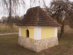 pohled zezadu zprava