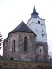pohled zezadu
