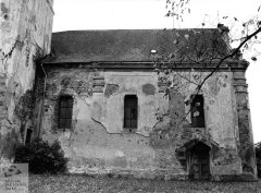 starší foto kostela