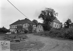 starší foto kostela