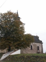 pohled zezadu zleva
