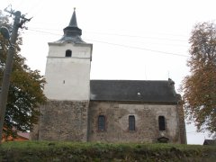 pohled zleva