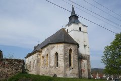 pohled zezadu zprava