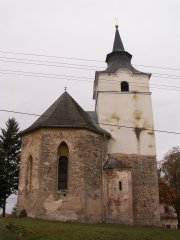 pohled zezadu