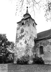 starší foto kostela