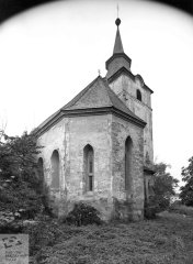 starší foto kostela