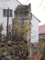 pohled zleva