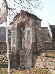 pohled zepředu zprava