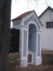pohled zepředu zleva