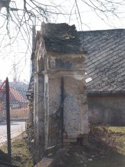 pohled zprava
