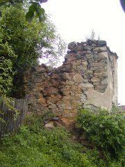 pohled zezadu