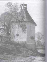 historické foto kaple