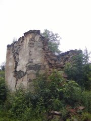 pohled zepředu zleva