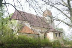 pohled zezadu zleva