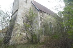 pohled zepředu zprava