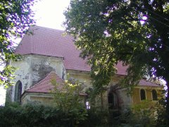 pohled zezadu zleva