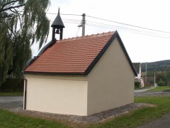 pohled zezadu zprava