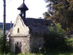 pohled zepředu zprava