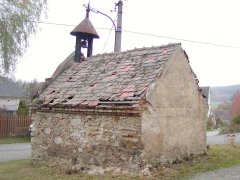 pohled zezadu zprava