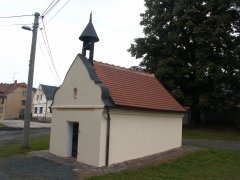 pohled zepředu zprava