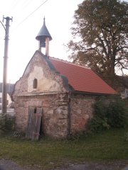 pohled zepředu zprava