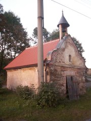 pohled zepředu zleva