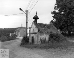 starší foto kaple