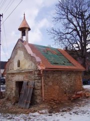 pokládka nové střechy