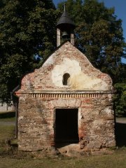 pohled zepředu