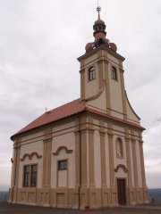 pohled zepředu zleva