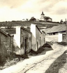 starší foto kaple