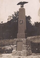 kaple po požáru