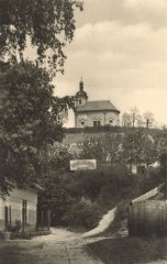 starší foto kaple