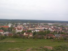 výhled od kaple