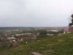 výhled od kaple