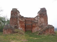 pohled zepředu