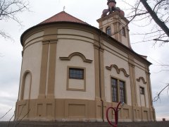 pohled zezadu zleva