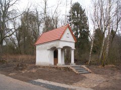 pohled zepředu zleva
