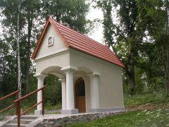 pohled zepředu zprava