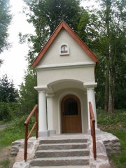 pohled zepředu