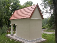 pohled zezadu zprava