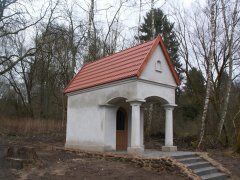 pohled zepředu zleva