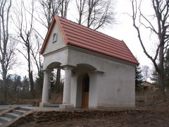 pohled zepředu zprava