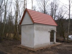 pohled zezadu zleva