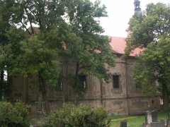 pohled zezadu zleva