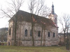 pohled zezadu zleva