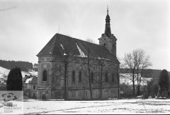 starší foto kostela