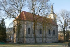 pohled zezadu zleva