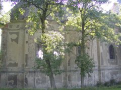 pohled zezadu zleva