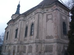 pohled zezadu zprava